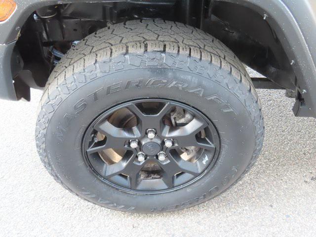 used 2020 Jeep Wrangler Unlimited car, priced at $23,250