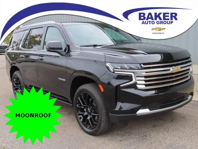 used 2024 Chevrolet Tahoe car, priced at $72,500