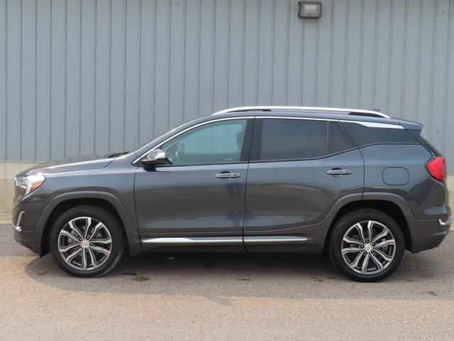 used 2019 GMC Terrain car, priced at $12,000