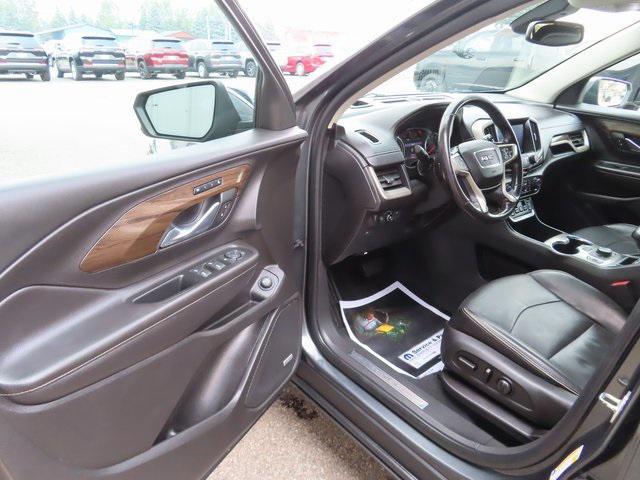 used 2019 GMC Terrain car, priced at $12,000