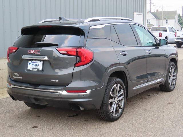 used 2019 GMC Terrain car, priced at $12,000