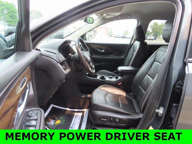 used 2019 GMC Terrain car, priced at $12,000