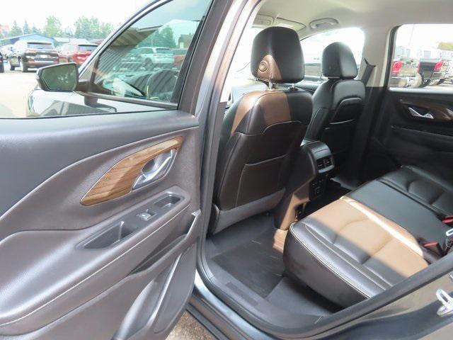used 2019 GMC Terrain car, priced at $12,000