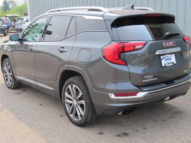 used 2019 GMC Terrain car, priced at $12,000