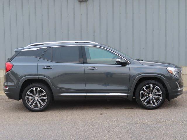 used 2019 GMC Terrain car, priced at $12,000