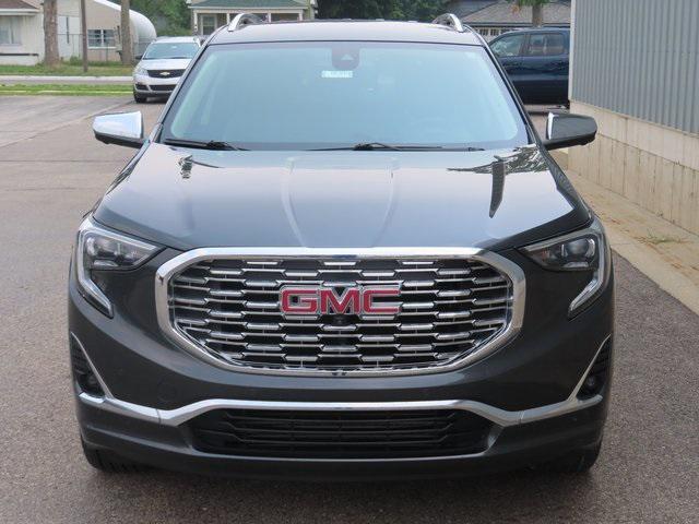 used 2019 GMC Terrain car, priced at $12,000