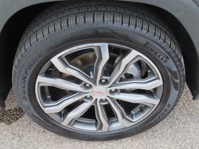 used 2019 GMC Terrain car, priced at $12,000