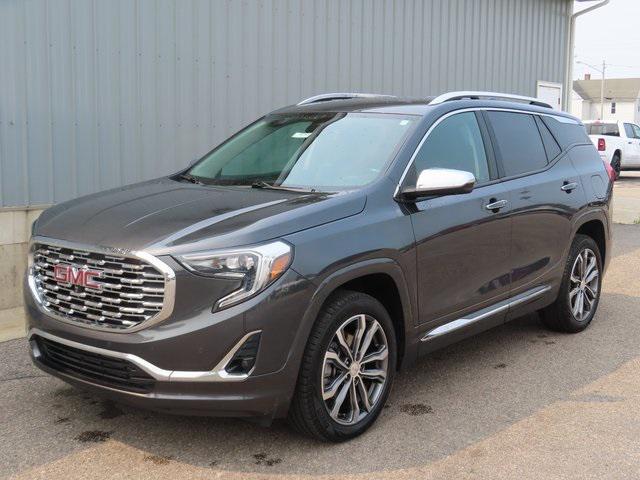 used 2019 GMC Terrain car, priced at $12,000