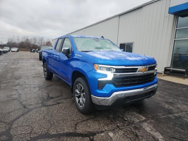 new 2025 Chevrolet Silverado 1500 car, priced at $42,037