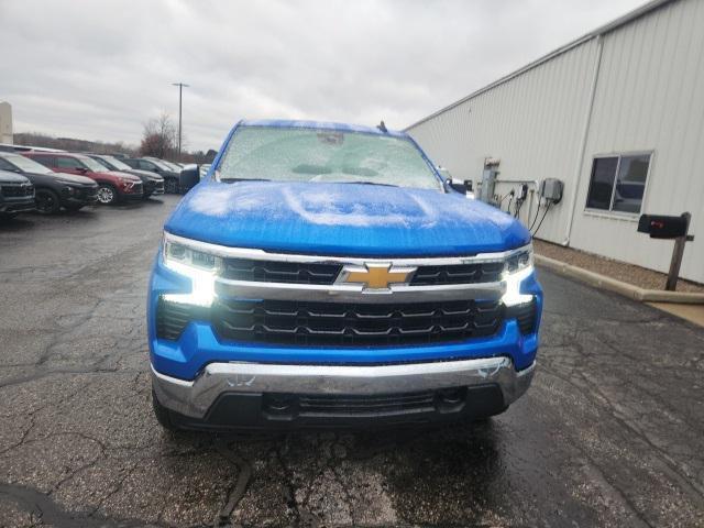 new 2025 Chevrolet Silverado 1500 car, priced at $49,037