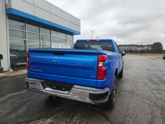 new 2025 Chevrolet Silverado 1500 car, priced at $42,037