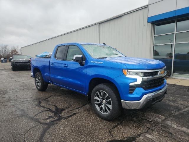 new 2025 Chevrolet Silverado 1500 car, priced at $42,037