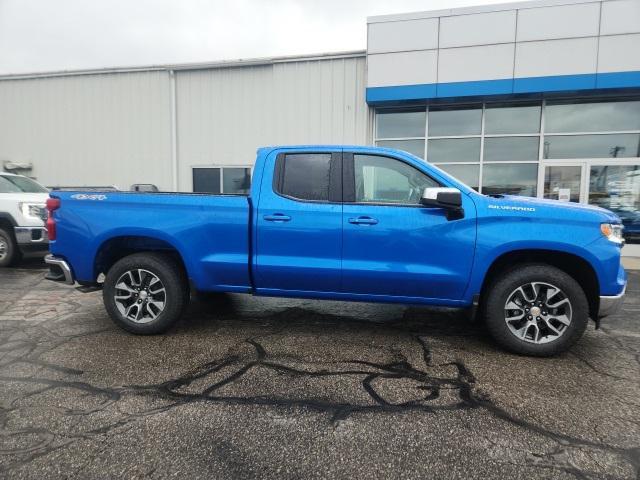 new 2025 Chevrolet Silverado 1500 car, priced at $42,037