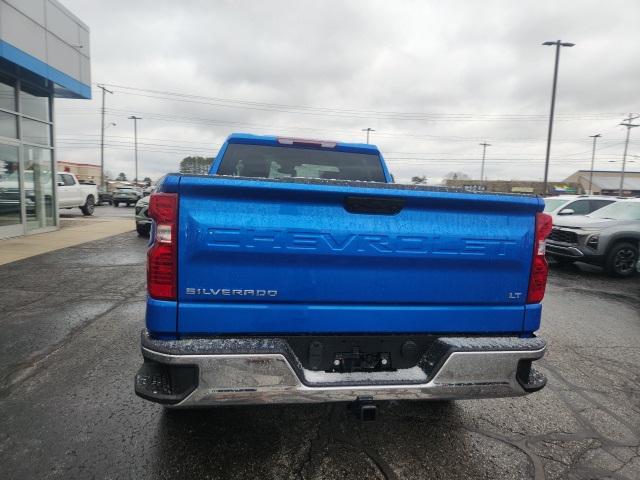 new 2025 Chevrolet Silverado 1500 car, priced at $42,037