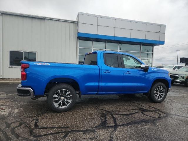 new 2025 Chevrolet Silverado 1500 car, priced at $42,037