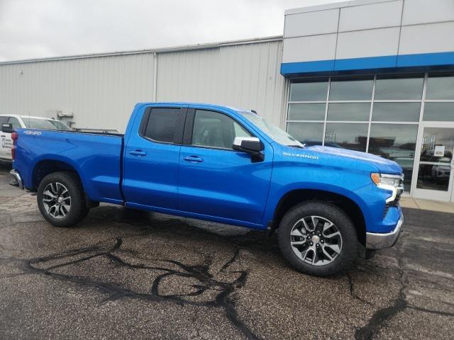 new 2025 Chevrolet Silverado 1500 car, priced at $49,037