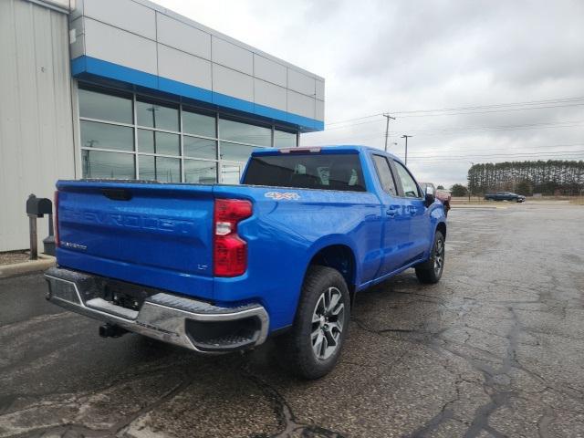 new 2025 Chevrolet Silverado 1500 car, priced at $49,037