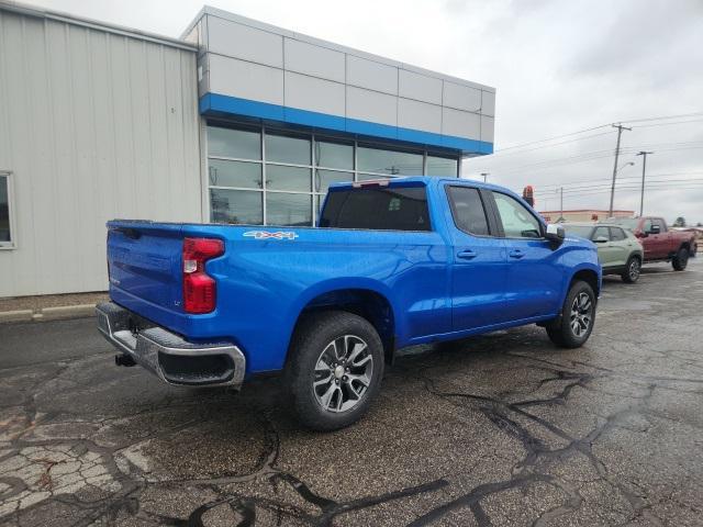 new 2025 Chevrolet Silverado 1500 car, priced at $42,037