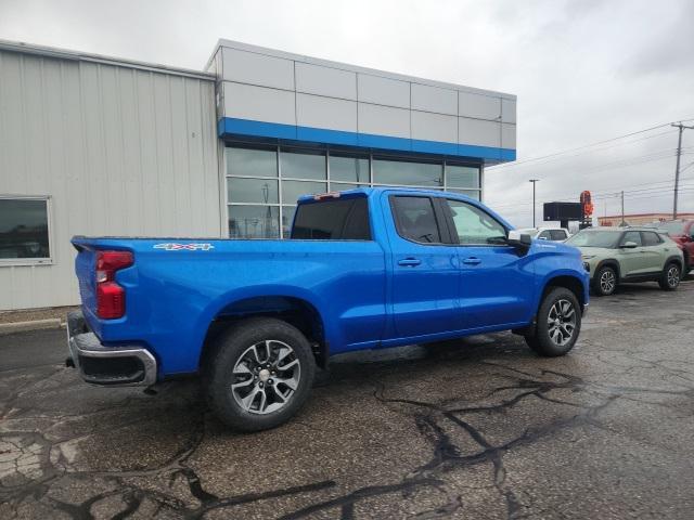 new 2025 Chevrolet Silverado 1500 car, priced at $42,037