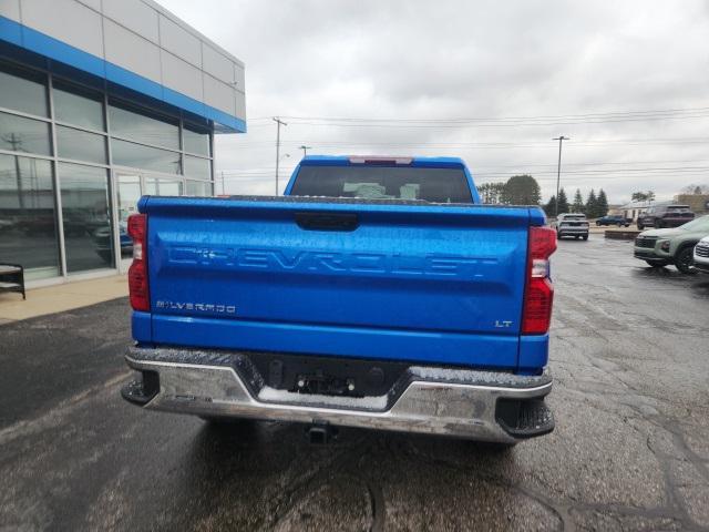 new 2025 Chevrolet Silverado 1500 car, priced at $49,037