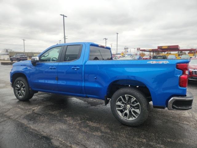 new 2025 Chevrolet Silverado 1500 car, priced at $42,037