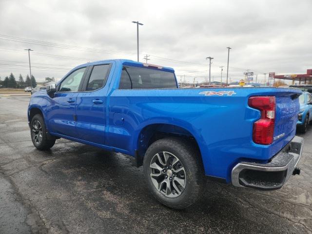 new 2025 Chevrolet Silverado 1500 car, priced at $49,037