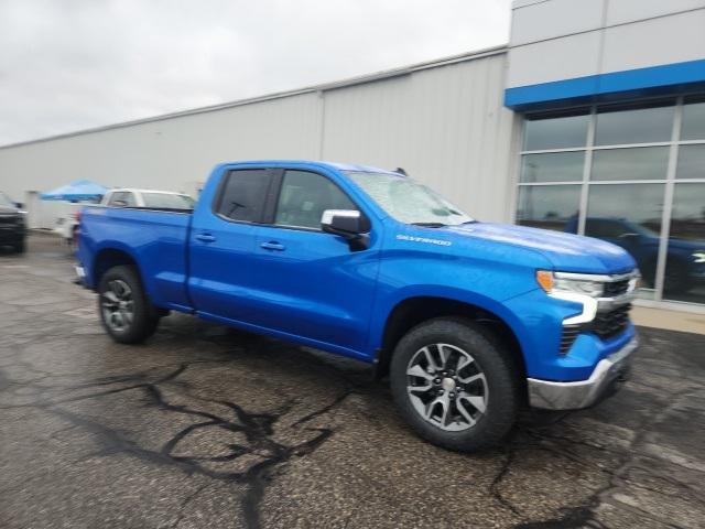 new 2025 Chevrolet Silverado 1500 car, priced at $49,037