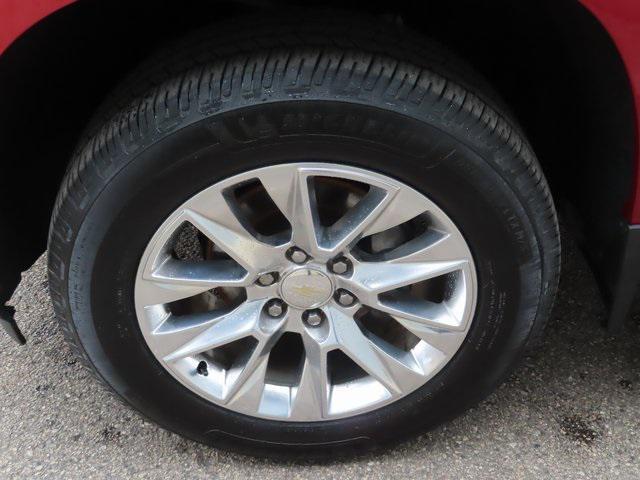 used 2020 Chevrolet Silverado 1500 car, priced at $32,900