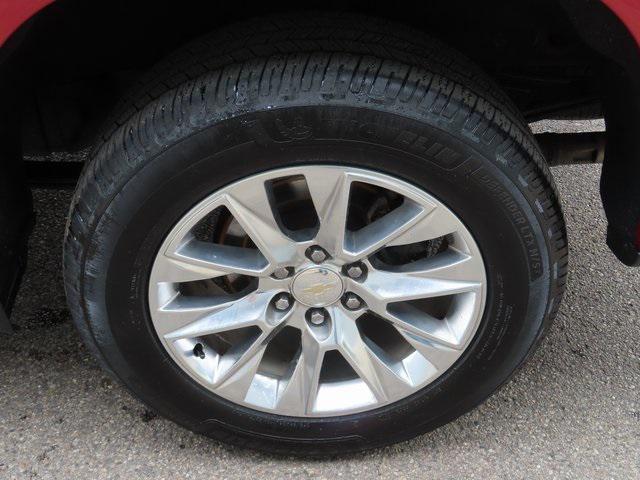 used 2020 Chevrolet Silverado 1500 car, priced at $32,900