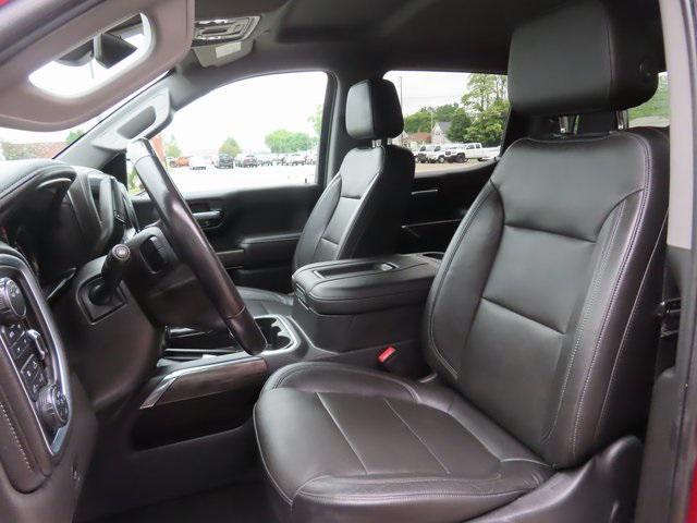used 2020 Chevrolet Silverado 1500 car, priced at $32,900