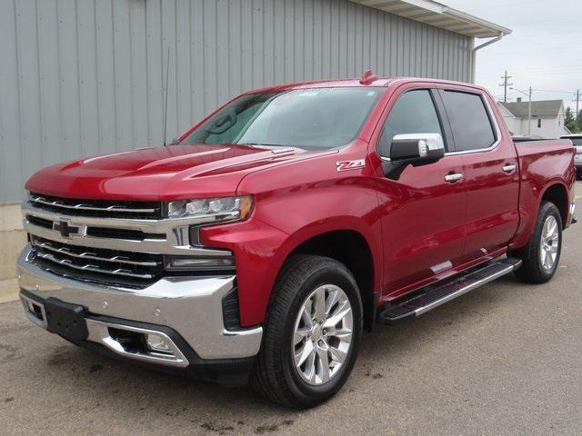 used 2020 Chevrolet Silverado 1500 car, priced at $32,900