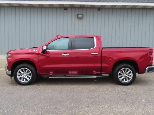 used 2020 Chevrolet Silverado 1500 car, priced at $32,900