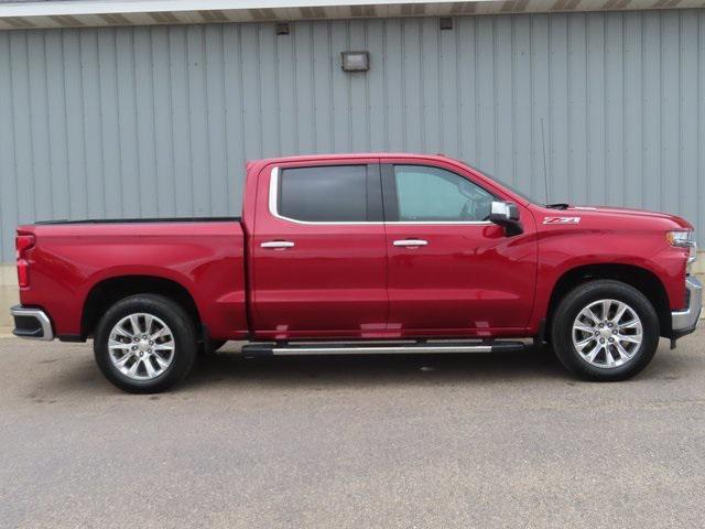 used 2020 Chevrolet Silverado 1500 car, priced at $32,900