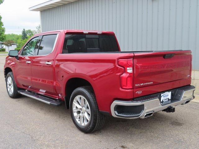used 2020 Chevrolet Silverado 1500 car, priced at $32,900