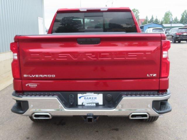 used 2020 Chevrolet Silverado 1500 car, priced at $32,900