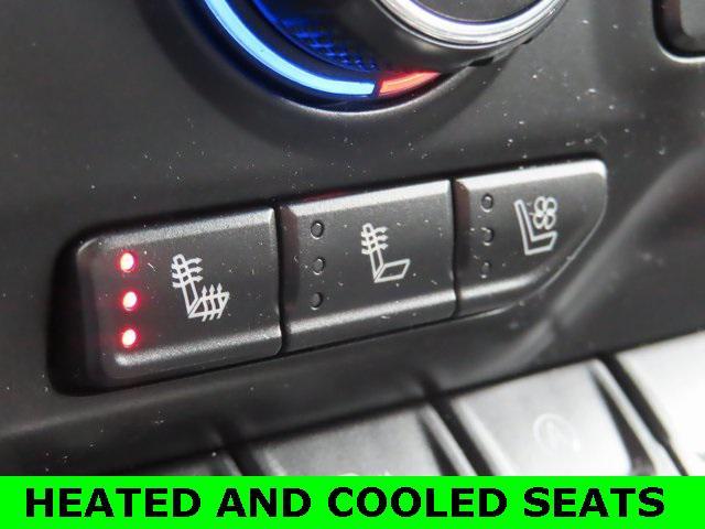 used 2020 Chevrolet Silverado 1500 car, priced at $32,900