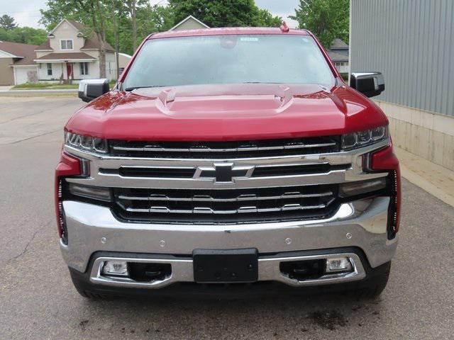 used 2020 Chevrolet Silverado 1500 car, priced at $32,900