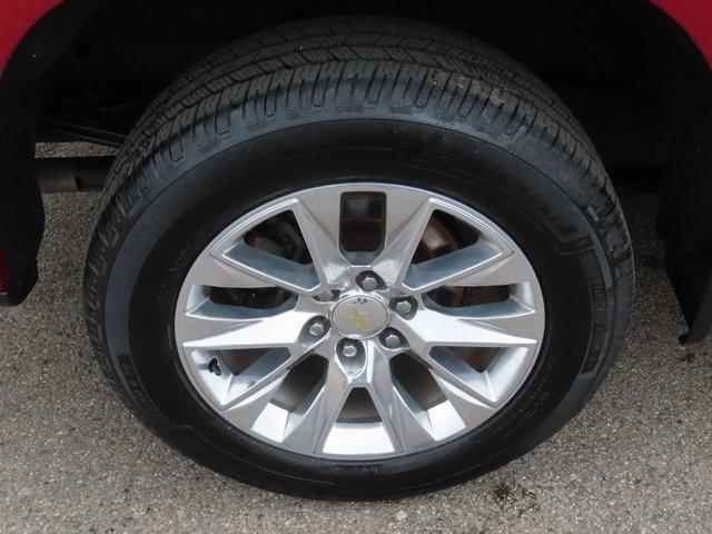 used 2020 Chevrolet Silverado 1500 car, priced at $32,900
