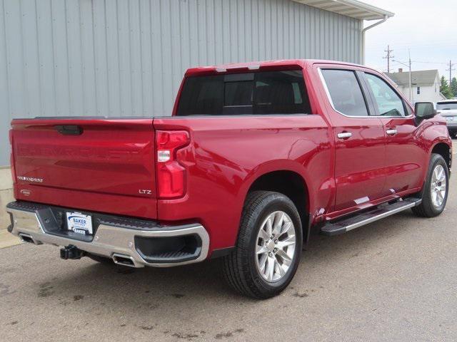 used 2020 Chevrolet Silverado 1500 car, priced at $32,900