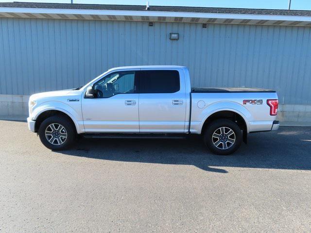 used 2016 Ford F-150 car, priced at $18,709