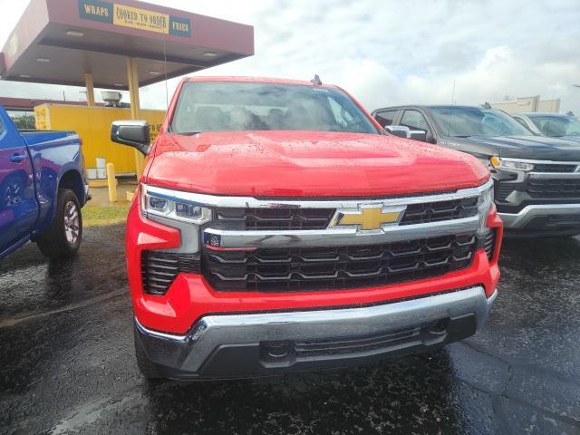 new 2025 Chevrolet Silverado 1500 car, priced at $49,860