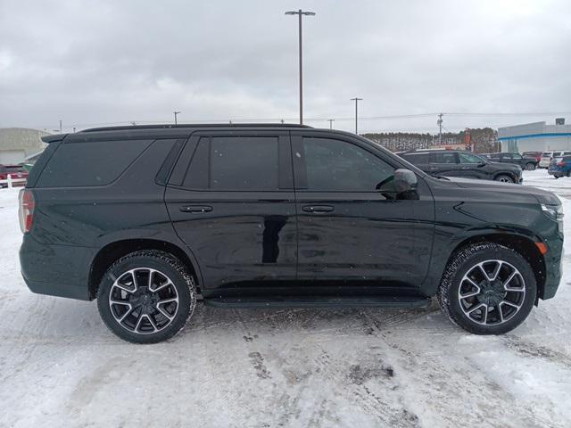 used 2021 Chevrolet Tahoe car, priced at $44,500