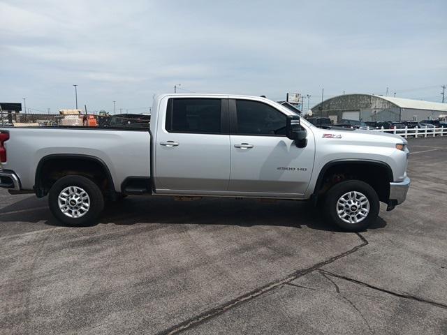 used 2023 Chevrolet Silverado 2500 car, priced at $49,000