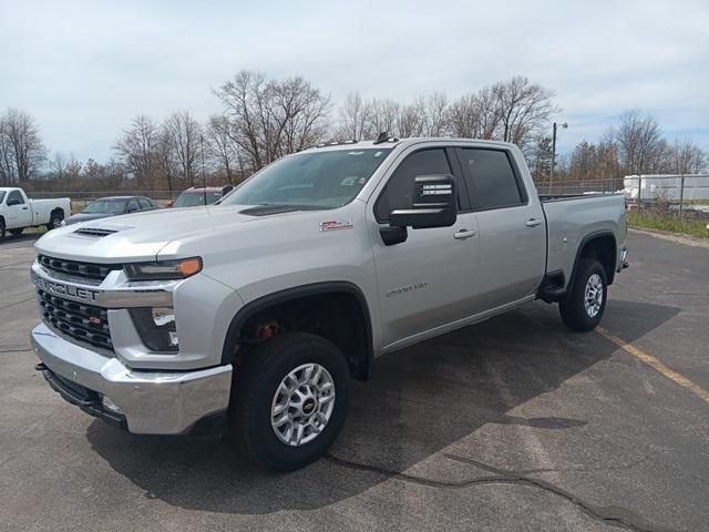used 2023 Chevrolet Silverado 2500 car, priced at $49,000