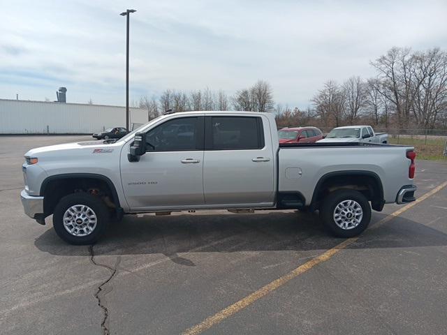 used 2023 Chevrolet Silverado 2500 car, priced at $49,000