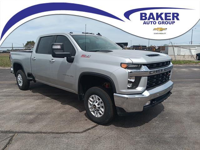 used 2023 Chevrolet Silverado 2500 car, priced at $49,000