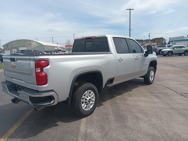 used 2023 Chevrolet Silverado 2500 car, priced at $49,000