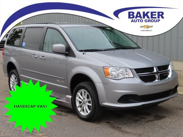 used 2016 Dodge Grand Caravan car, priced at $26,700