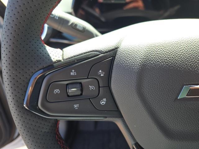 new 2025 Chevrolet Trax car, priced at $25,434