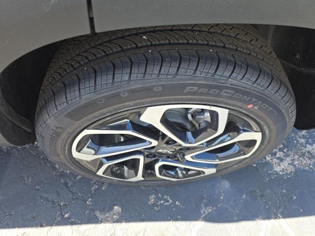 new 2025 Chevrolet Trax car, priced at $25,434